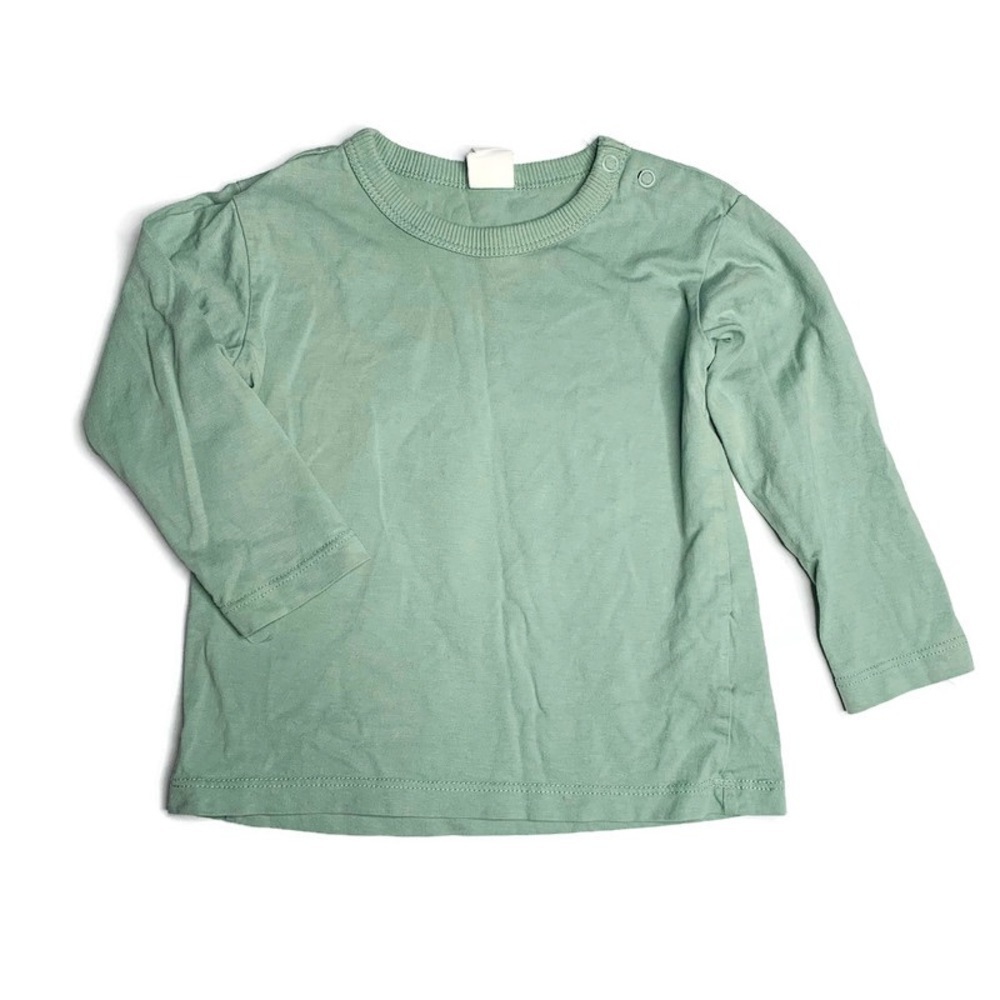 H&M baby’s‎ 12-18M long sleeve tee shirt